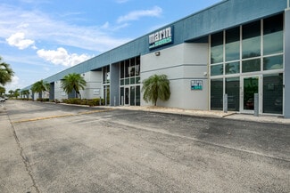 Miami, FL Light Distribution - 16155 W 117th Ave Miami, FL Light Distribution - 16155 W 117th Ave