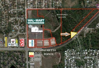 Port Orange, FL Residential Land - 4003 Clyde Morris Blvd