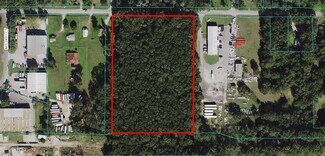 NW 7th St NW 22nd Ct  