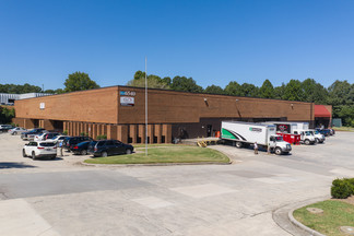 Peachtree Corners, GA Industrial - 6540 Peachtree Industrial Blvd