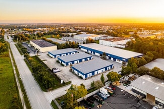 Kissimmee, FL Industrial - 931 Armstrong Blvd Kissimmee, FL Industrial - 931 Armstrong Blvd