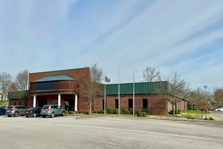 Nicholasville, KY Office - 1014 S Main St