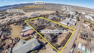Littleton, CO Industrial - 13188 N Highland Cir Littleton, CO Industrial - 13188 N Highland Cir