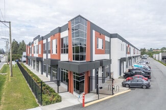 Abbotsford, BC Industrial - 2325 Peardonville Rd