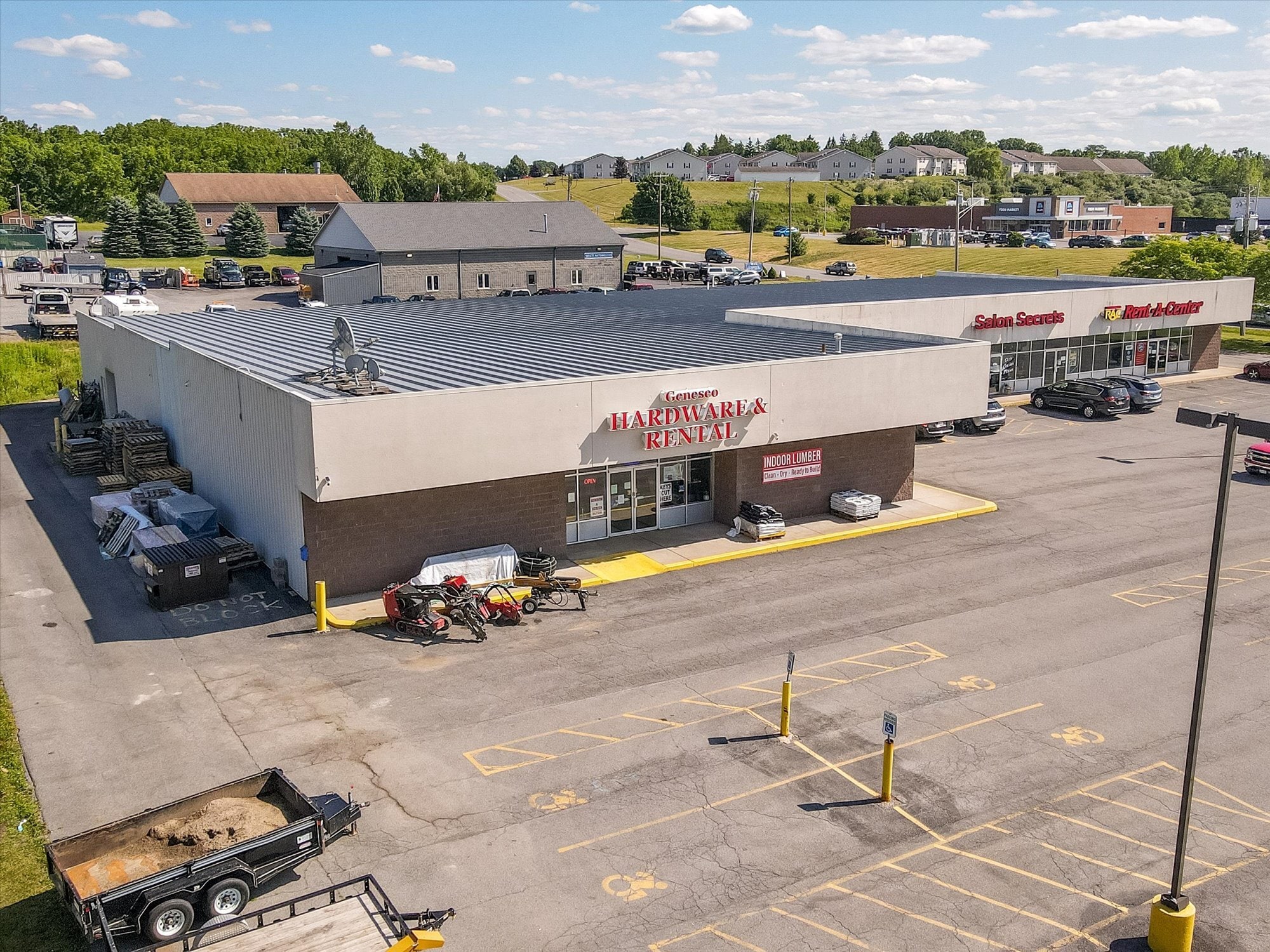 4342-4364 Pondside Rd, Geneseo, NY for Sale