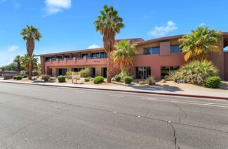 Palm Springs, CA Coworking Space - 1801 Taquitz Canyon Way