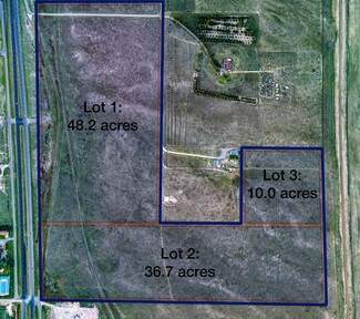 Cheyenne, WY Commercial Land - 854 Greeley Srvc Rd hwy Cheyenne, WY Commercial Land - 854 Greeley Srvc Rd hwy