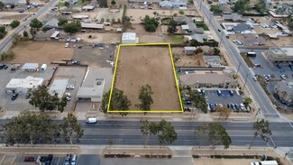 Norco, CA Commercial - SEC 6th & Temescal Ave