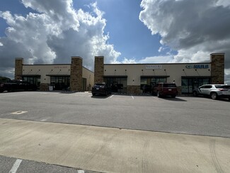 Liberty Hill, TX Retail - 201 St Joseph Unit 500 & Unit 400 ct