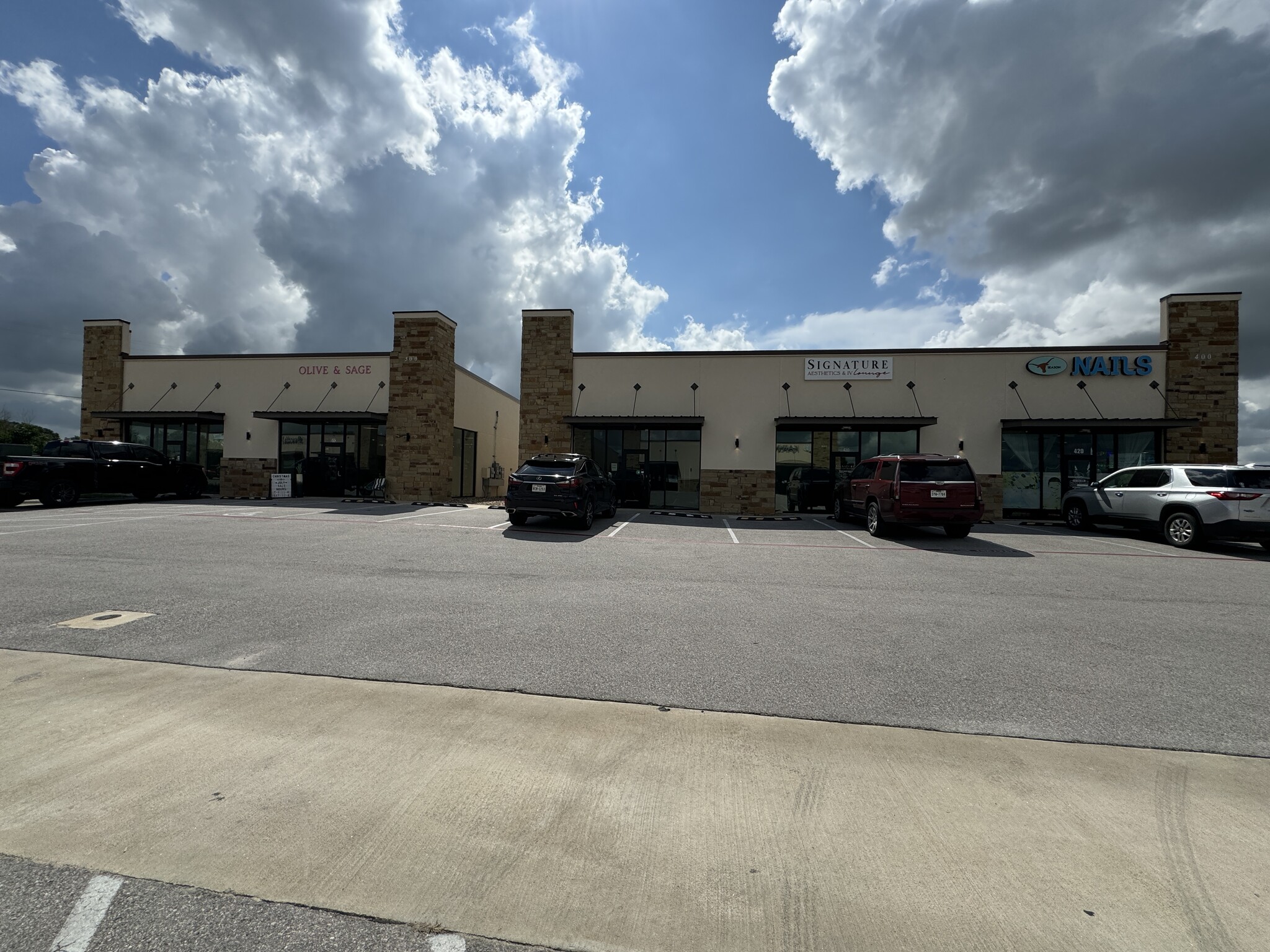 201 St Joseph Unit 500 & Unit 400 ct, Liberty Hill, TX for Rent