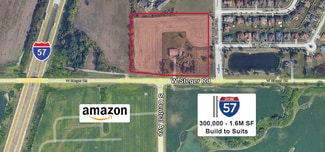 Richton Park, IL Commercial - 5552 Steger