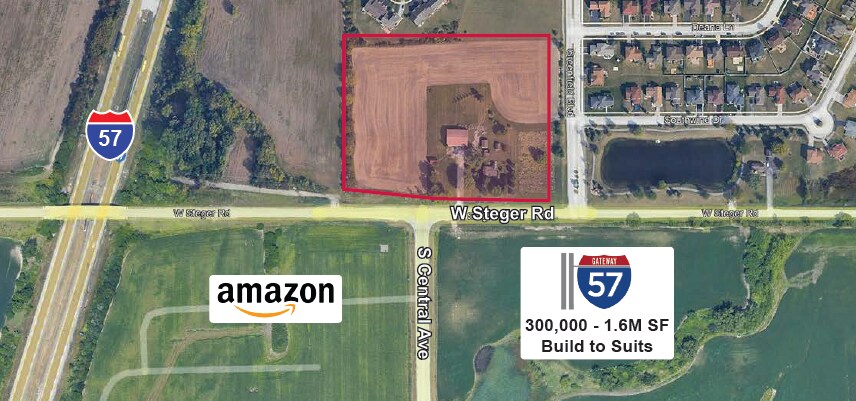 5552 Steger, Richton Park, IL for Sale