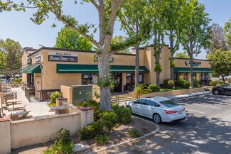 Simi Valley, CA Retail - 2410-2837 Cochran St