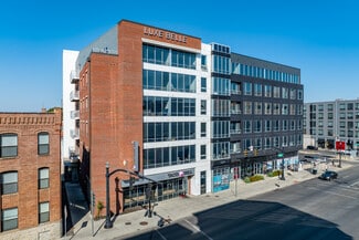 Columbus, OH Retail - 1525-1541 N High St Columbus, OH Retail - 1525-1541 N High St