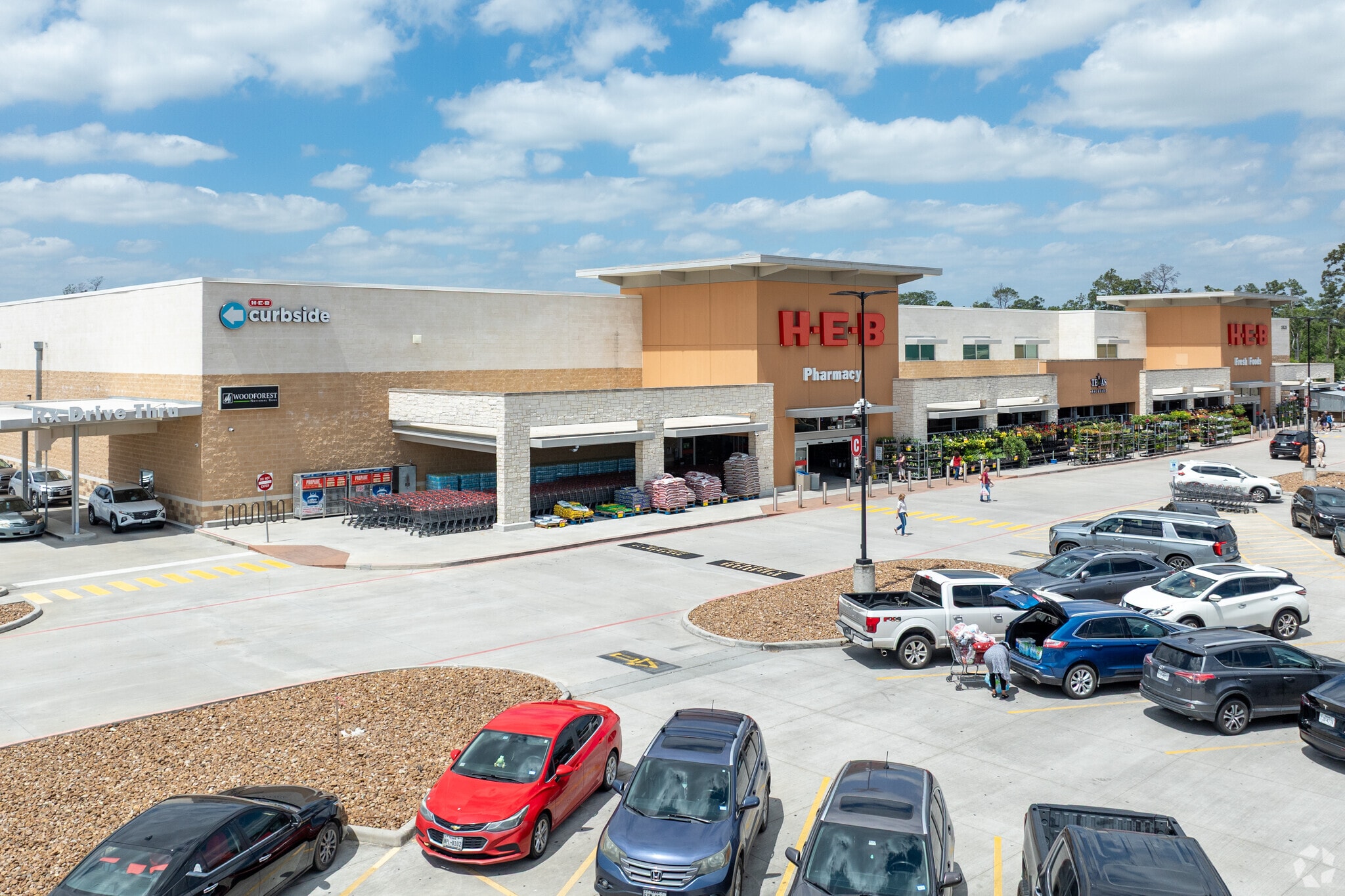 Highway 59 & Northpark Dr, Kingwood, TX for Rent