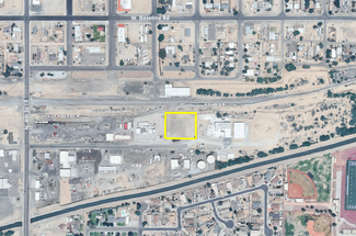 Buckeye, AZ Industrial Land - East of 214 East Arizona Eastern Avenue