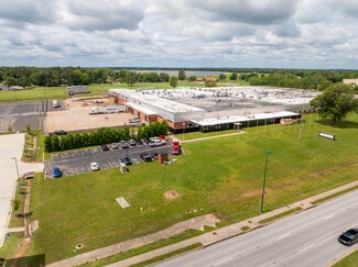 Siloam Springs, AR Warehouse - 650 Hwy 412 W