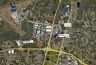 Jacksonville, FL Commercial - 0 Airport Rd Jacksonville, FL Commercial - 0 Airport Rd
