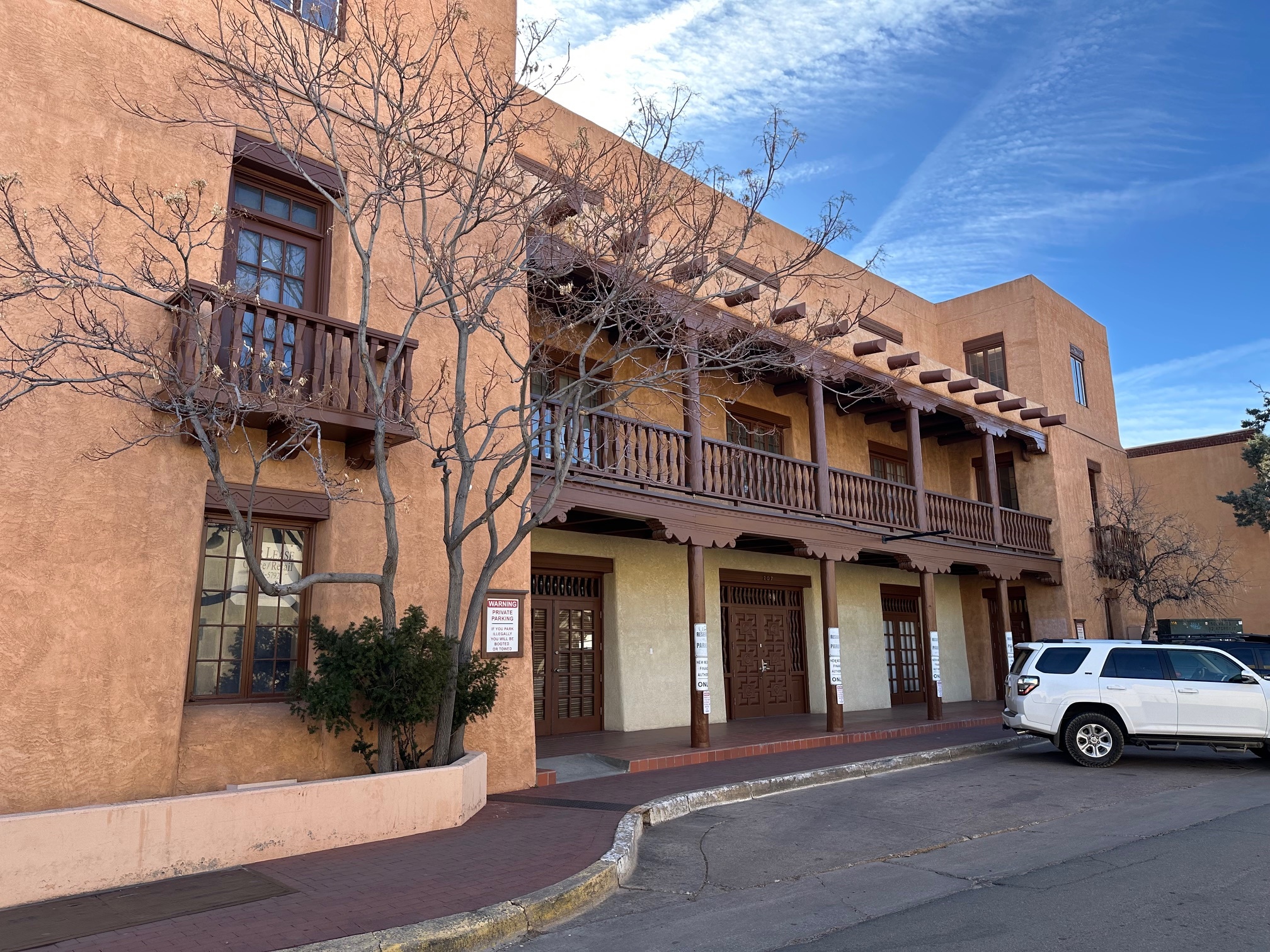 207 Shelby St, Santa Fe, NM for Rent