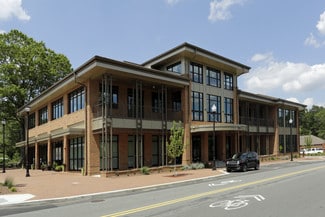 Cary, NC Retail - 215 E Chatham St