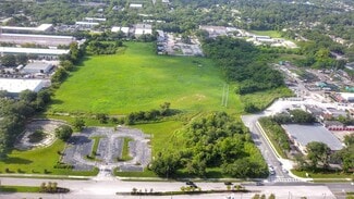 Altamonte Springs, FL Industrial Land - Franklin Ave
