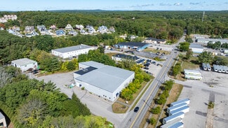 Portland, ME Industrial - 340 Presumpscot St