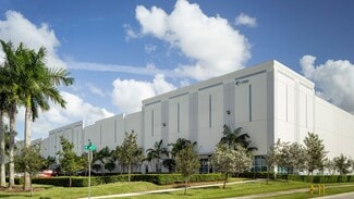 Miami, FL Industrial - 12950 NW 17th St Miami, FL Industrial - 12950 NW 17th St