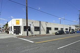 Los Angeles, CA Industrial - 3901 Broadway Pl