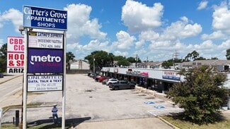 Houston, TX Retail - 3401 N Shepherd Dr Houston, TX Retail - 3401 N Shepherd Dr