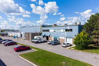 Ottawa, ON Office, Flex - 5510 Canotek Rd