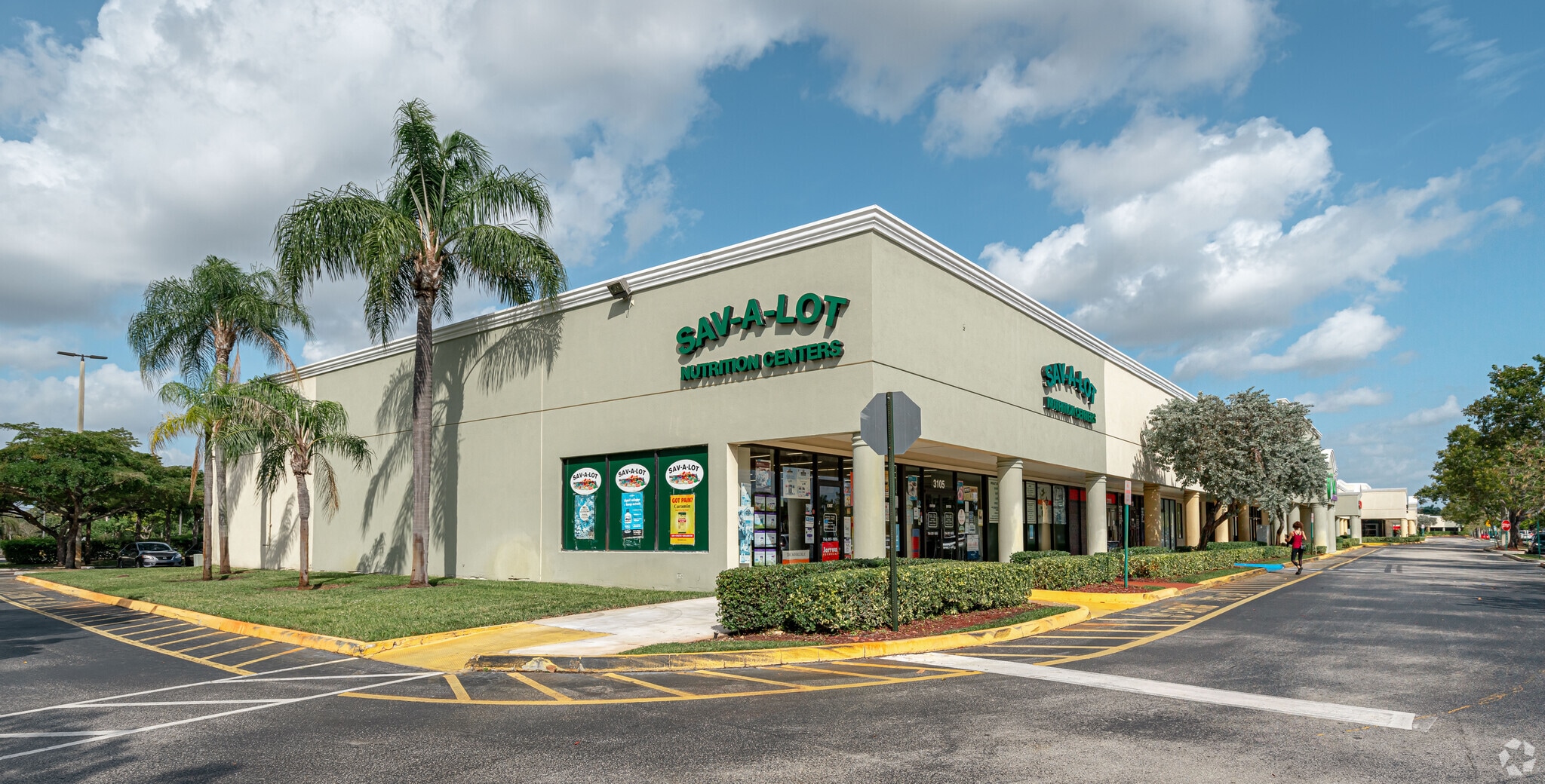 31053285 N State Road 7 Margate, FL 33063 Shopping Center Property