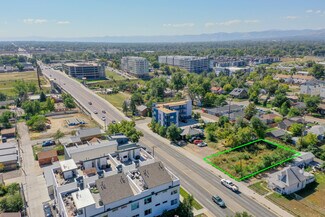 Lakewood, CO Commercial Land - 1339 Sheridan Blvd