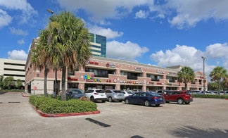 Houston, TX Office/Retail - 9889 Bellaire Blvd