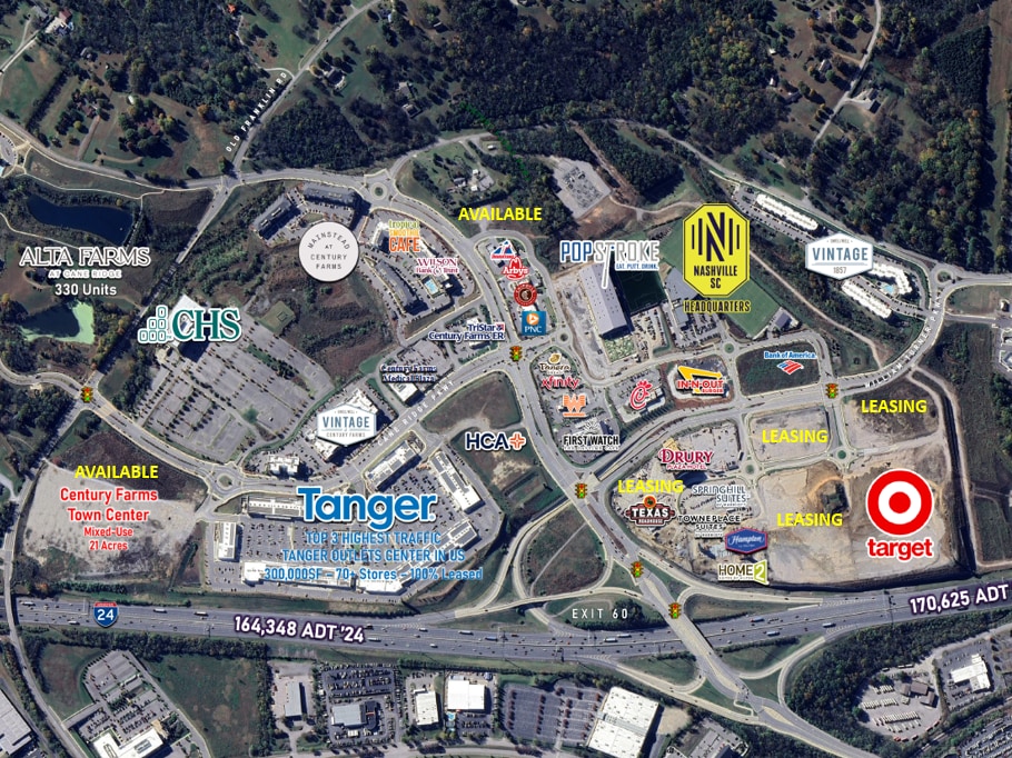 Century Farms Pkwy, Nashville, TN for Sale