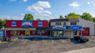 Sunrise Beach, MO Storefront - 8 Sunset Hills Ct
