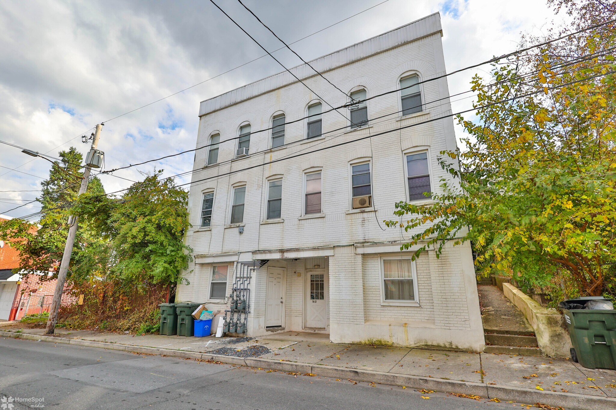1218 Mechanic St Bethlehem, PA 18015 MultiFamily Property for Lease