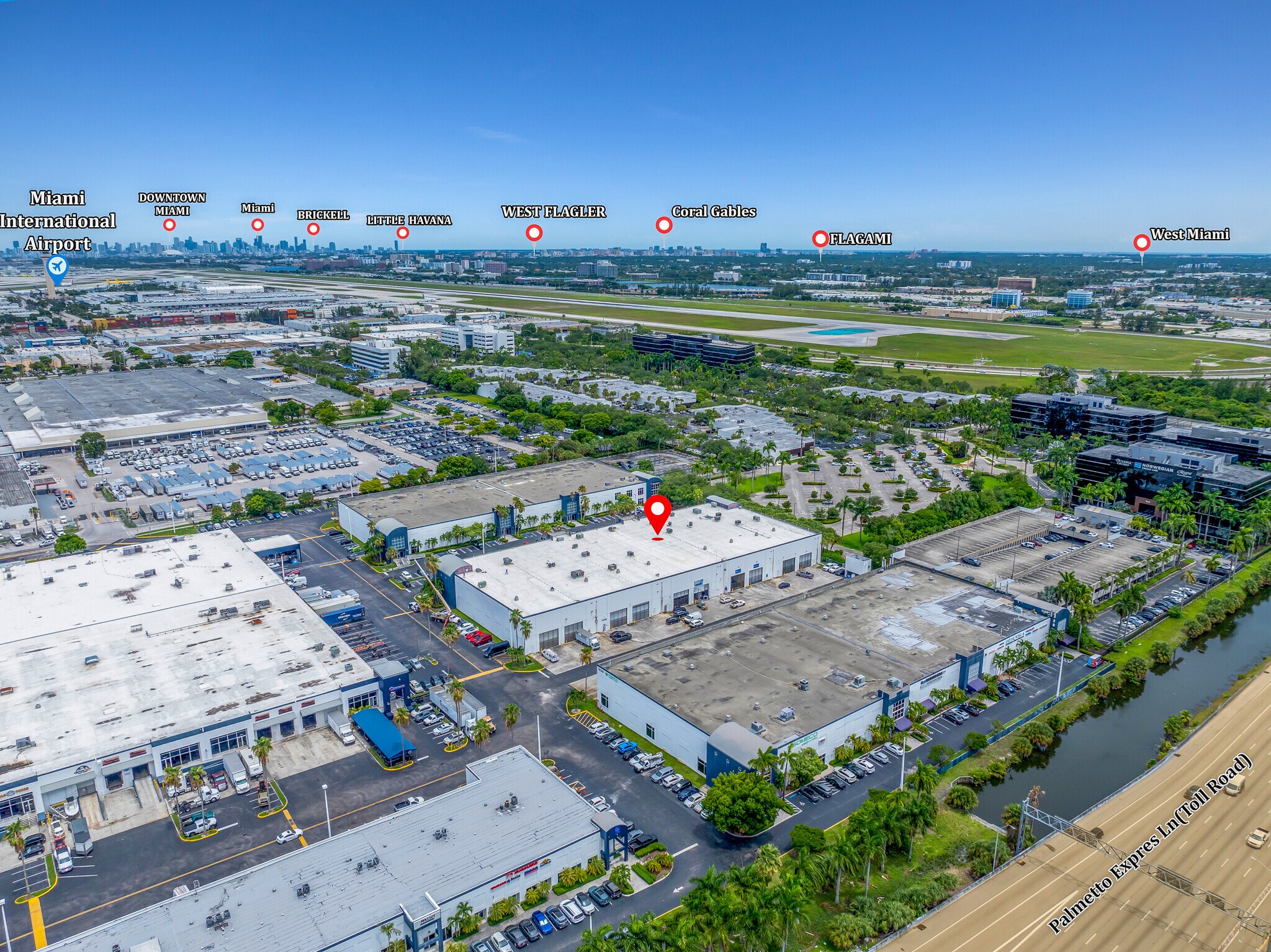 7620 NW 25th St, Miami, FL for Sale