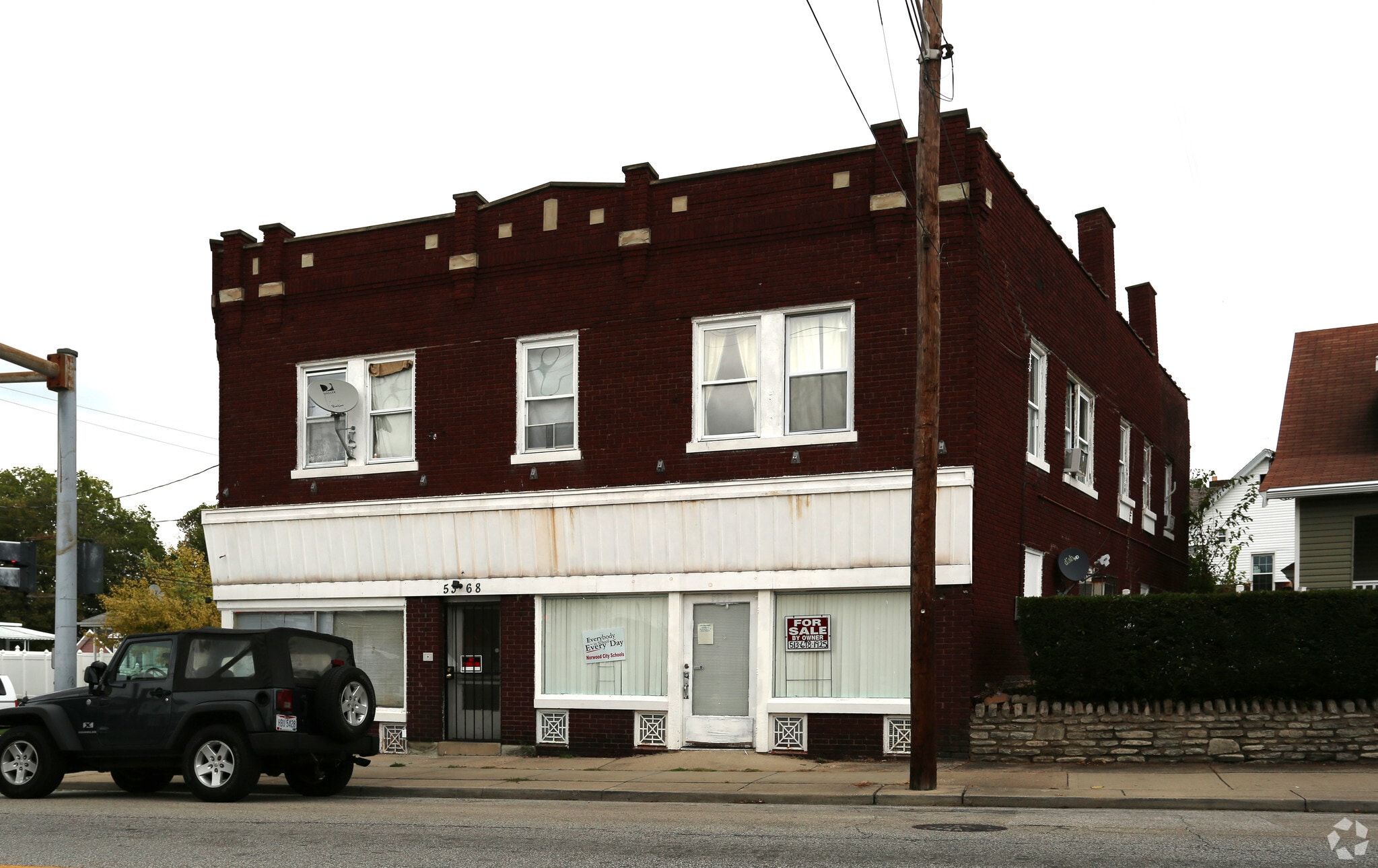 5368-5370 Carthage Ave, Cincinnati, OH for Rent