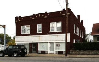 Cincinnati, OH Retail - 5368-5370 Carthage Ave