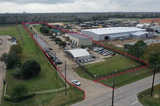 Houston, TX Warehouse - 17125 Groeschke Rd