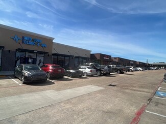 Houston, TX Retail - 6221 Highway 6 S