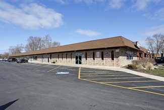 Tinley Park, IL Office - 17704-17718 Oak Park Ave