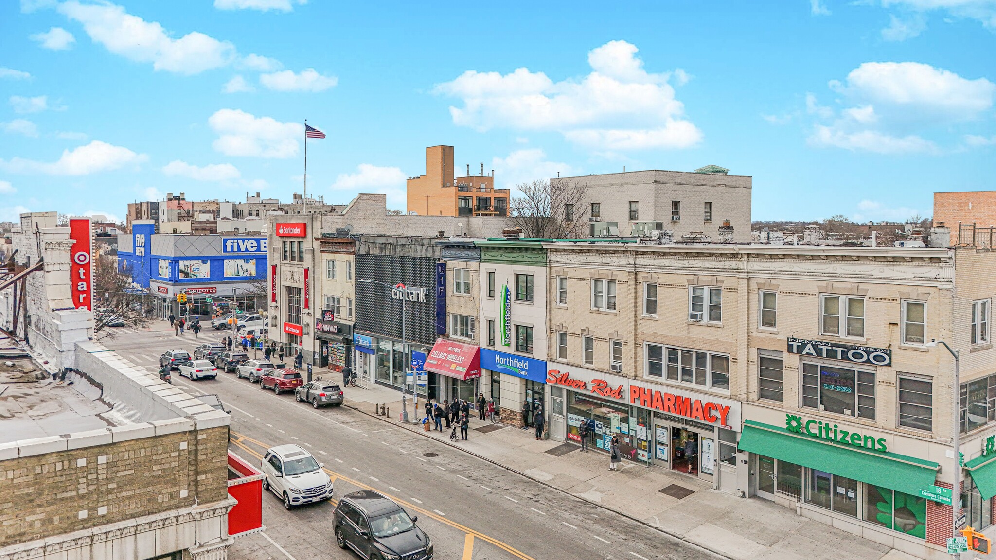 6412 18th Ave, Brooklyn, NY for Rent