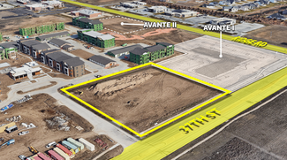 Wichita, KS Commercial Land - W of 37th & Ridge rd