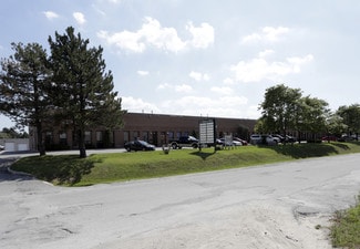 Barrie, ON Industrial - 33 Alliance Blvd