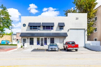 Hialeah, FL Office/Retail - 25 E 4th St