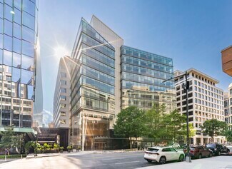 Washington, DC Office - 1152 15th St NW