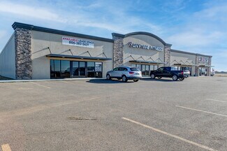 Amarillo, TX Storefront Retail/Office - 18500 W Interstate 40