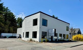 Stoughton, MA Retail - 875 Park St