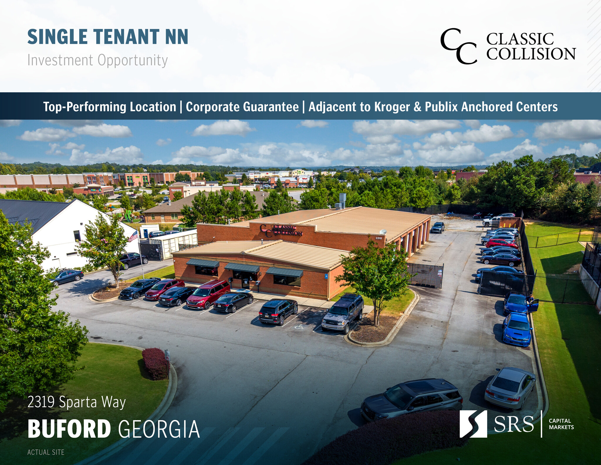 2319 Sparta Way, Buford, GA for Sale
